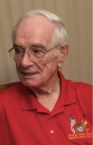 Charles M. “Chuck” Mead, 90